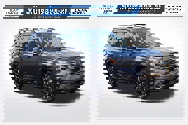 New 2026 Subaru Forester Limited w/ Limited Package image 1