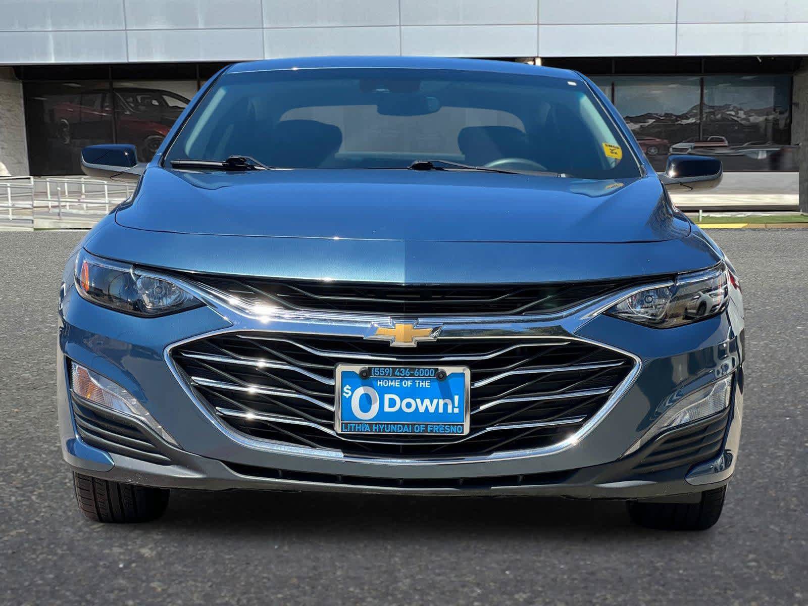 Used 2024 Chevrolet Malibu LT FWD image 11