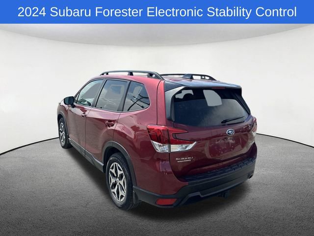 Used 2024 Subaru Forester Premium AWD/4WD image 25