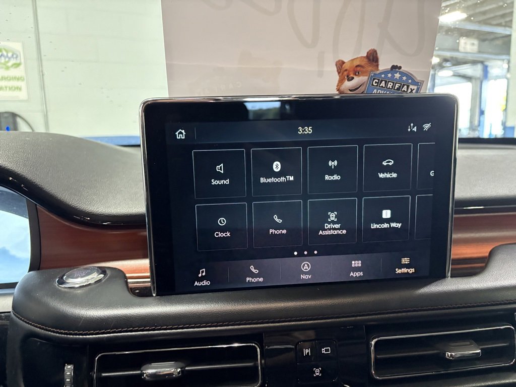 Used 2021 Lincoln Aviator Reserve image 19