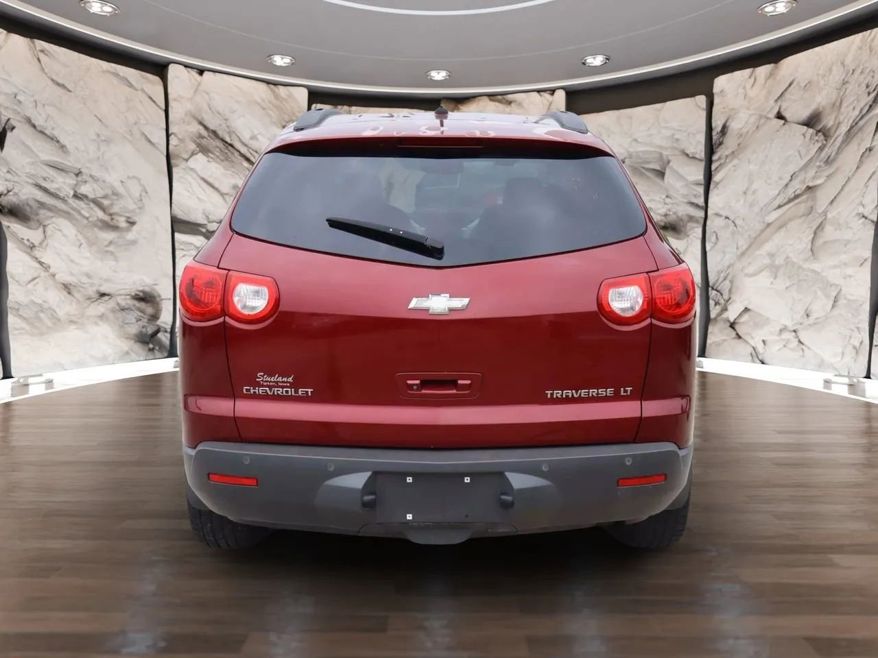 Used 2009 Chevrolet Traverse LT image 6