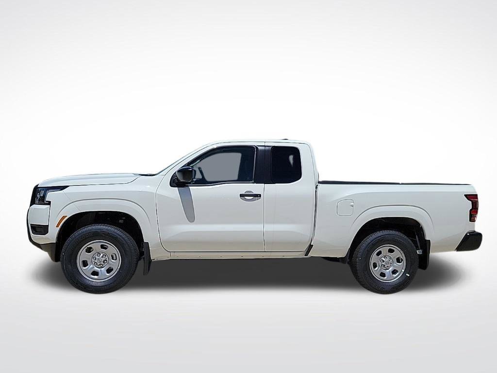 New 2026 Nissan Frontier S AWD/4WD image 2
