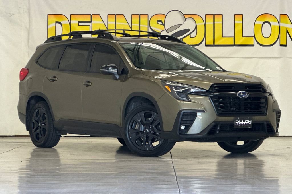 Used 2023 Subaru Ascent Onyx Edition AWD/4WD image 1