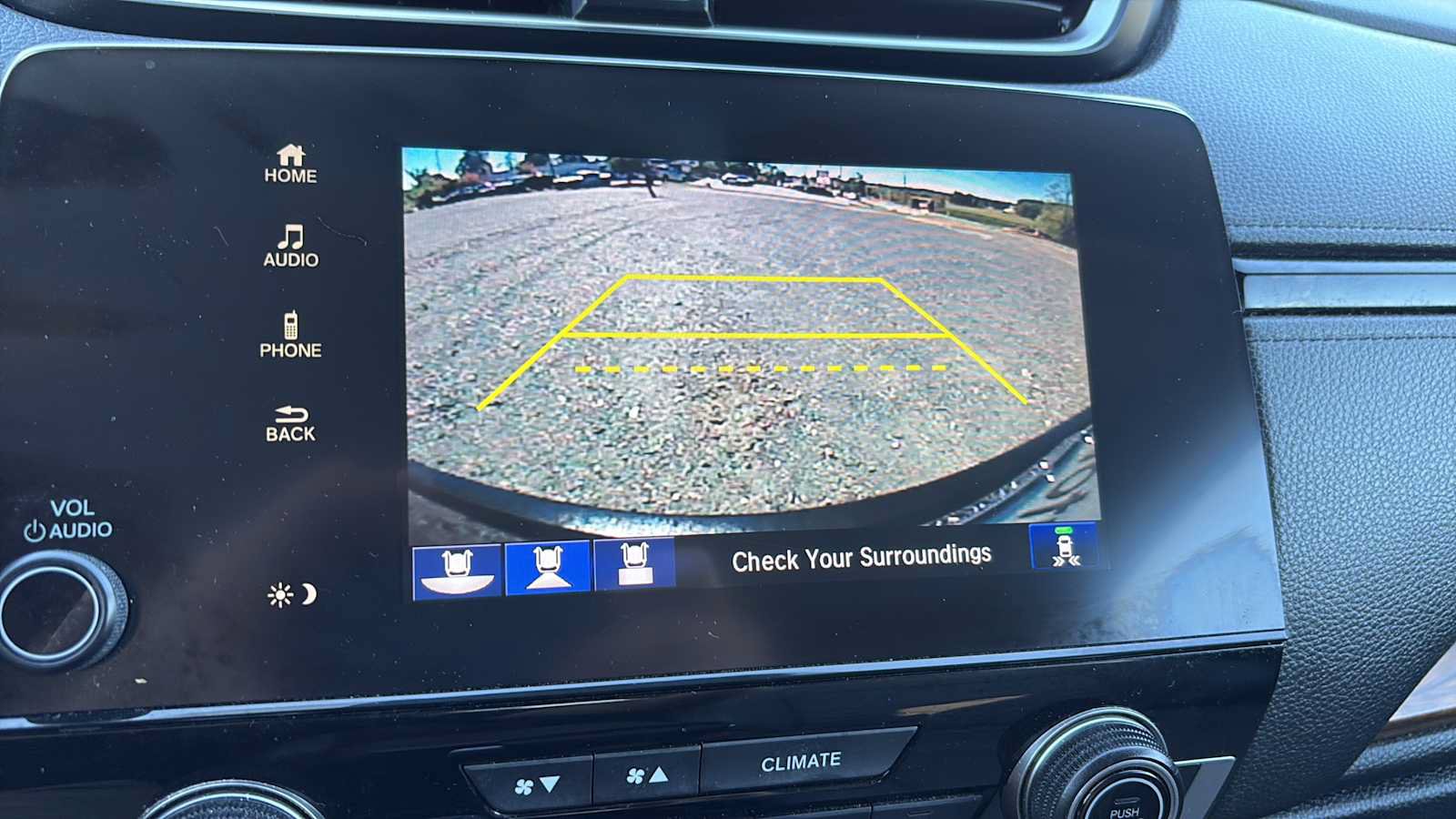 Used 2021 Honda CR-V EX-L image 12