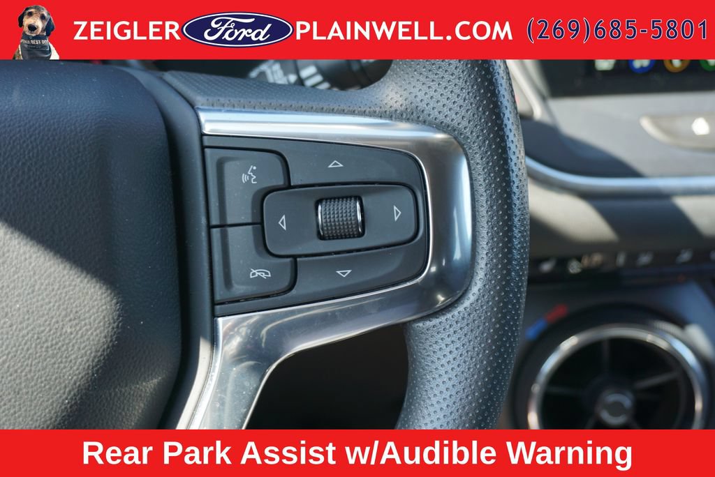 Used 2023 Chevrolet Blazer LT w/ Convenience Package FWD image 24