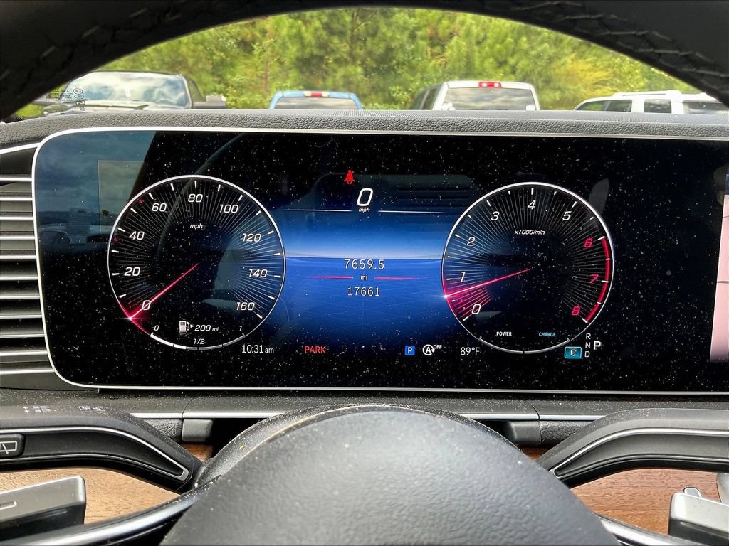 Used 2025 Mercedes-Benz GLE 350 4MATIC image 5