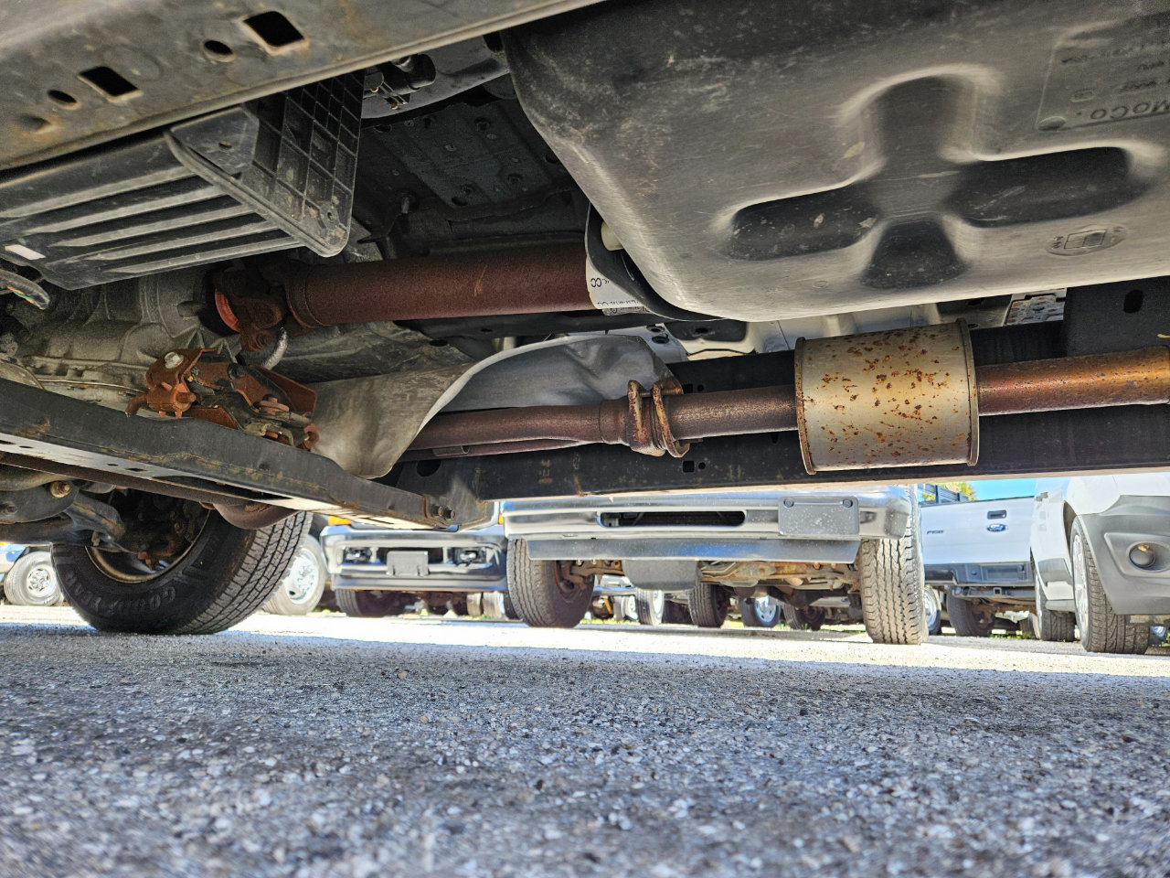 Used 2014 Ford F150 XL w/ Trailer Tow Package image 21