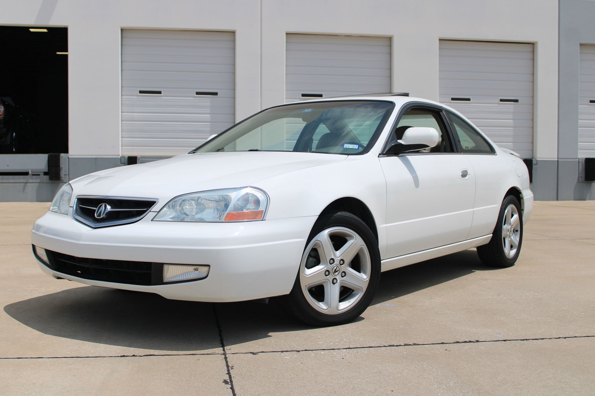 Used 2001 Acura CL Type-S FWD image 3