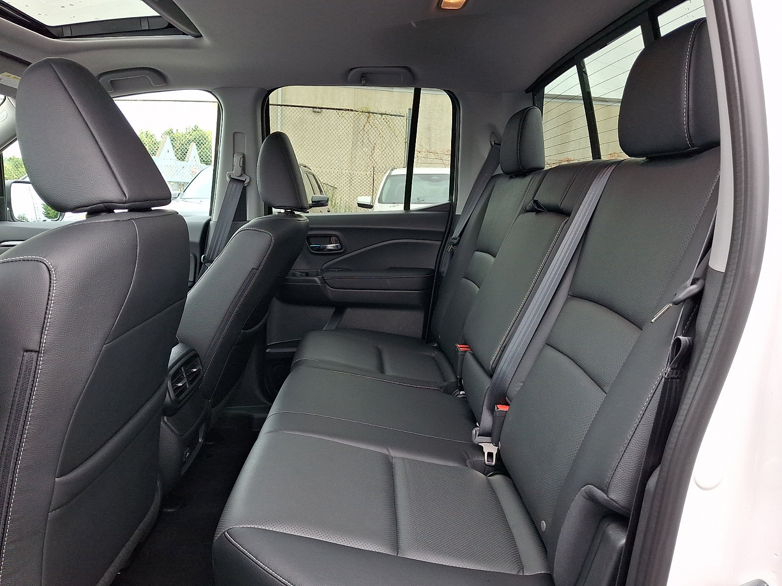Certified 2026 Honda Ridgeline RTL image 10