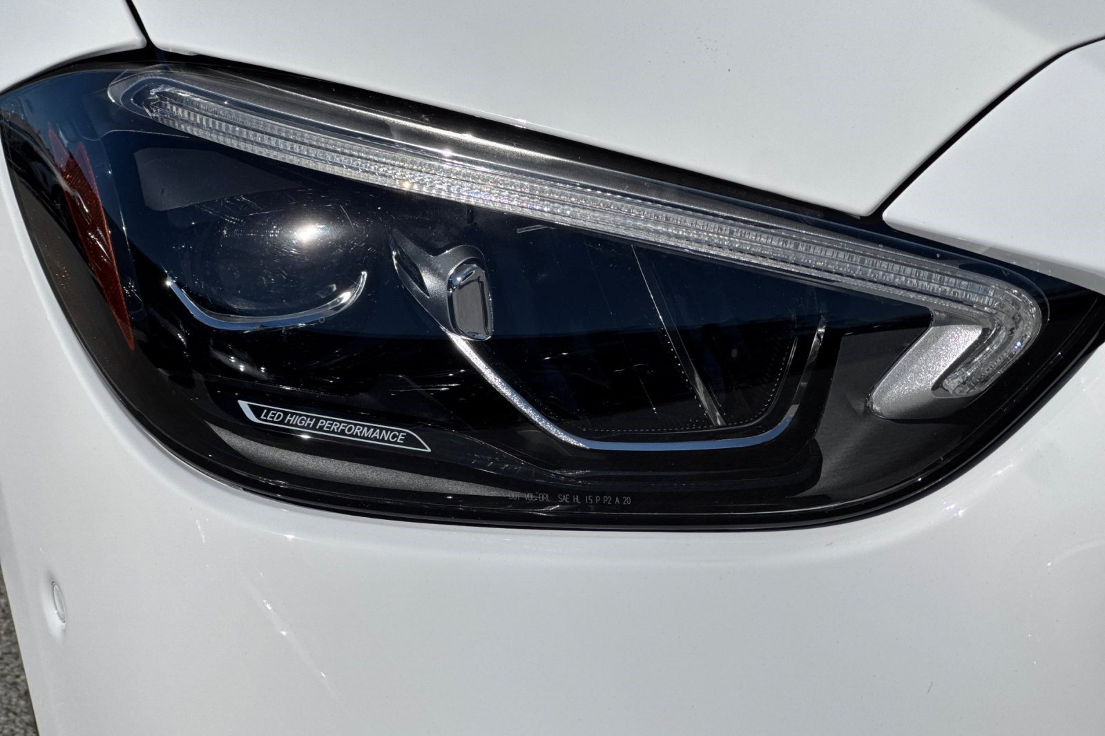 Certified 2023 Mercedes-Benz C 300 Sedan image 12