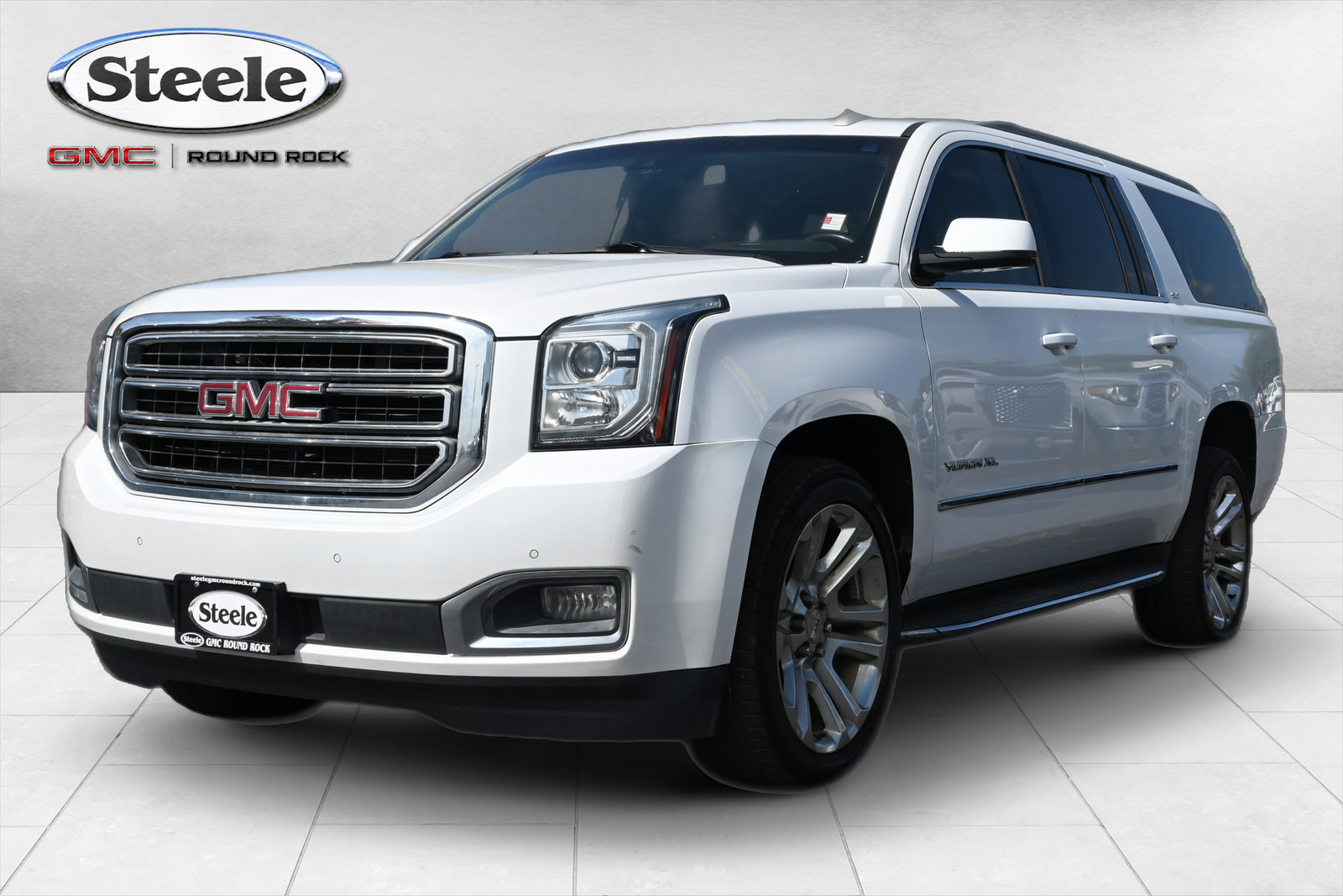Used 2018 GMC Yukon XL SLT w/ Open Road Package
