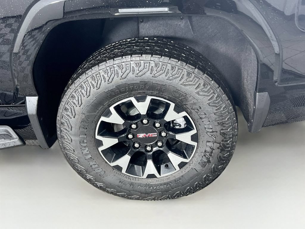 Certified 2026 GMC Sierra EV AT4 AWD/4WD image 28