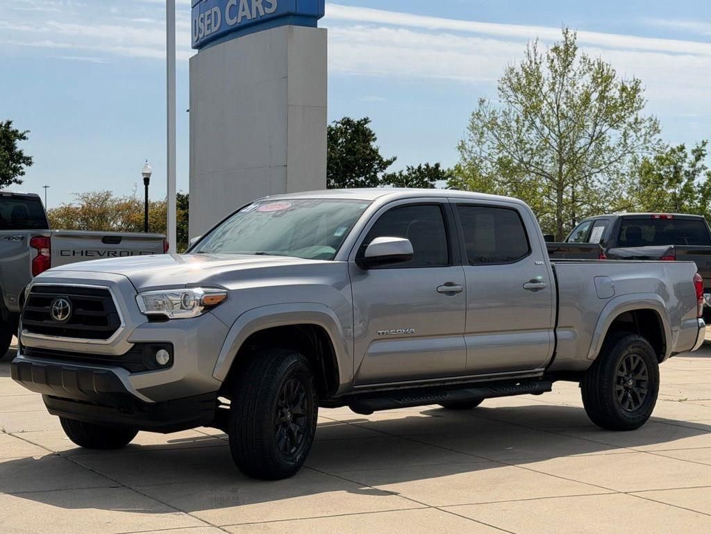 Used 2021 Toyota Tacoma SR5 image 8
