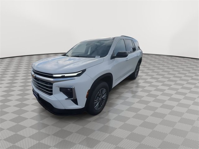 New 2026 Chevrolet Traverse LT image 4