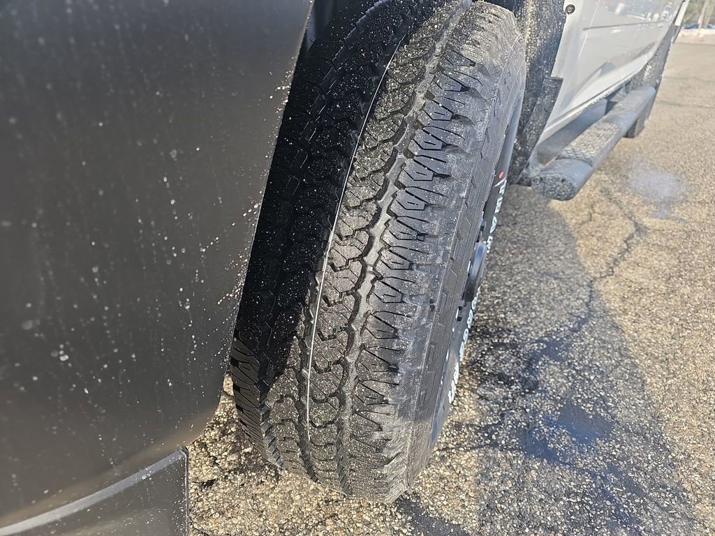 New 2026 RAM 3500 Tradesman image 29