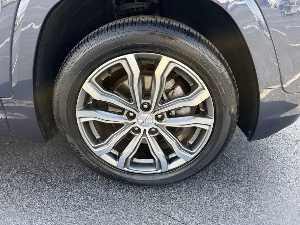 Used 2018 GMC Terrain Denali w/ Comfort Package image 8