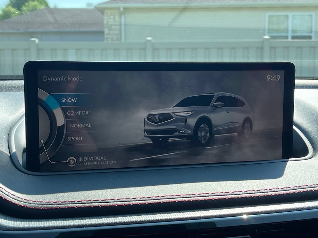 Used 2023 Acura MDX A-Spec AWD/4WD image 46
