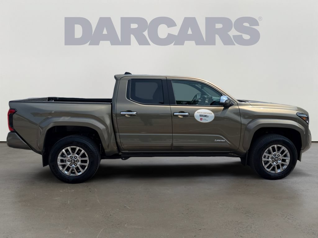 Certified 2026 Toyota Tacoma Limited AWD/4WD image 8