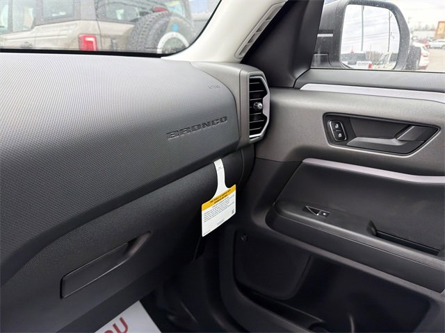 New 2025 Ford Bronco Sport Badlands w/ Sasquatch Badlands Package image 26