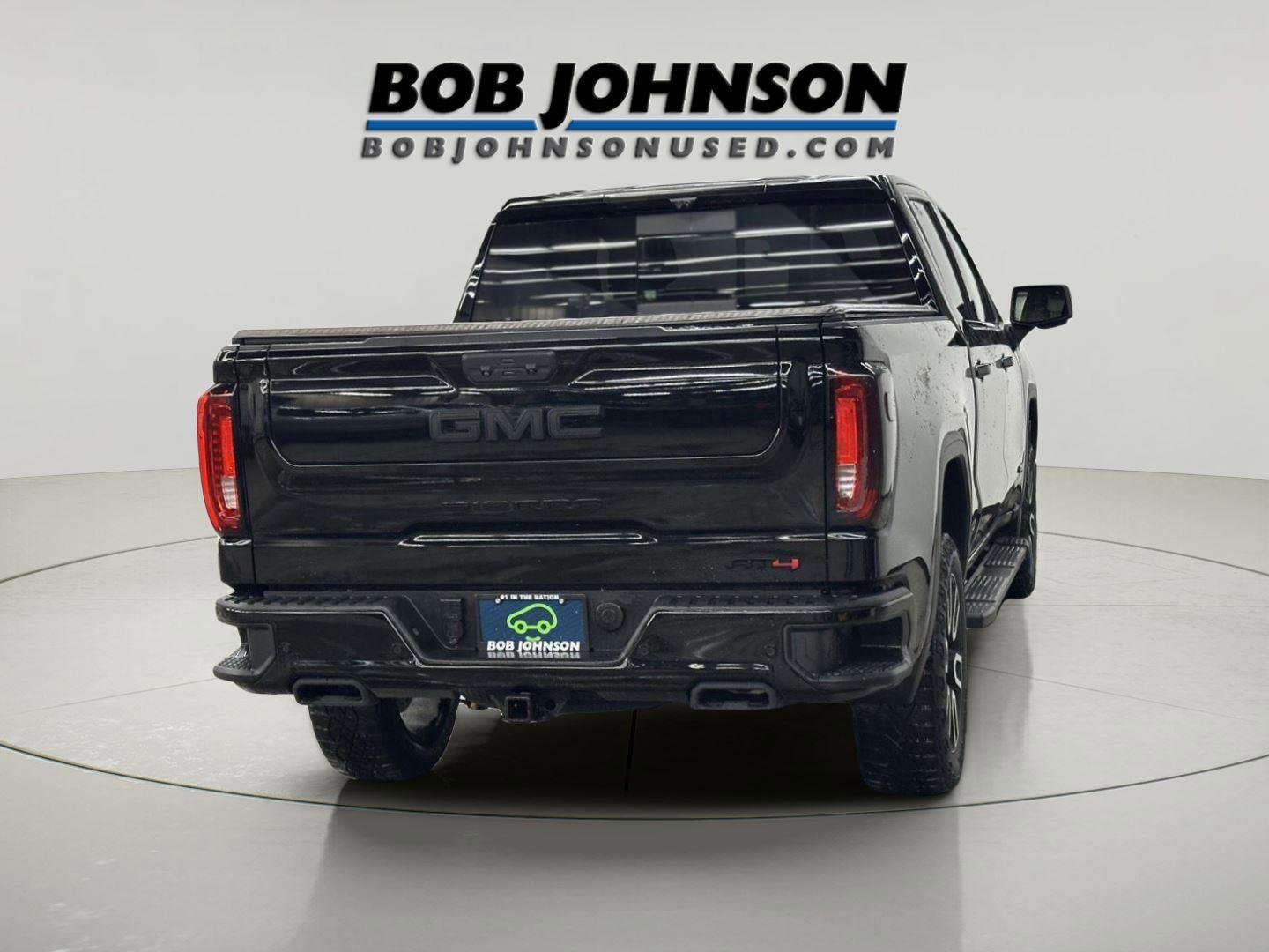 Certified 2023 GMC Sierra 1500 AT4 w/ Technology Package image 10