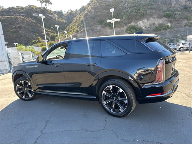 New 2025 Cadillac Escalade IQ Sport 2 image 3