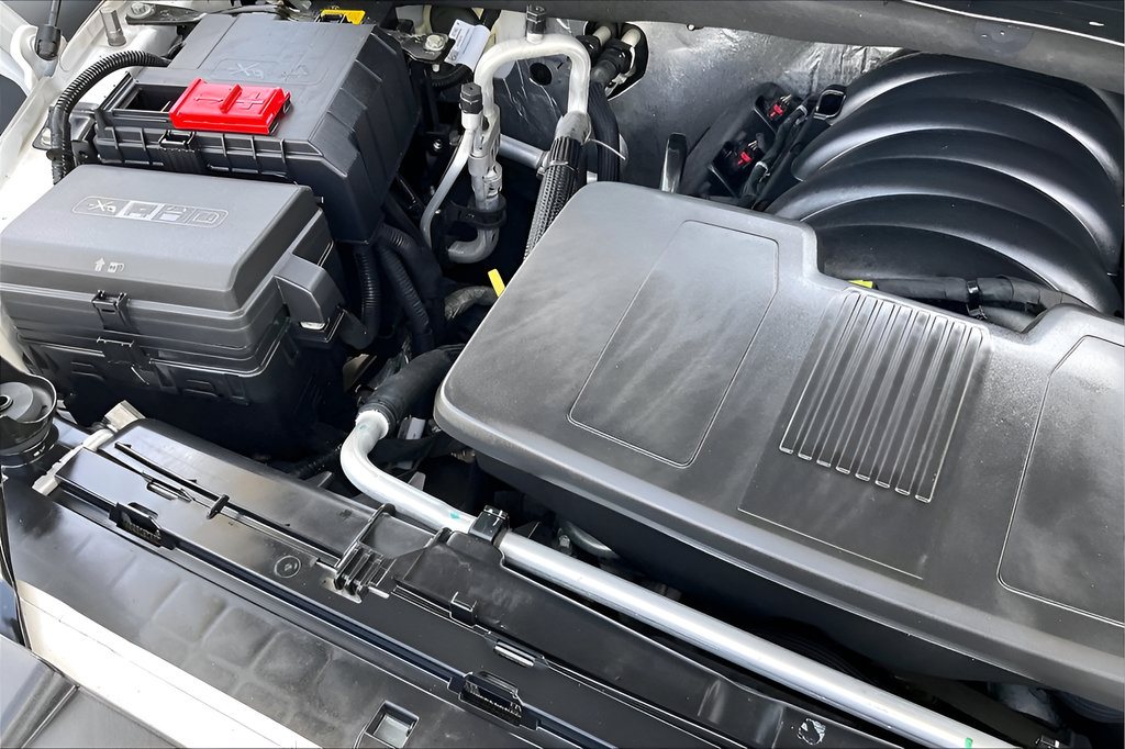 Used 2022 Chevrolet Silverado 1500 RST RWD image 32