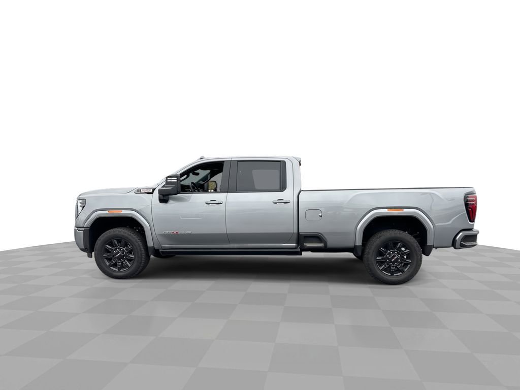 New 2025 GMC Sierra 3500 AT4 w/ AT4 Premium Plus Package image 6