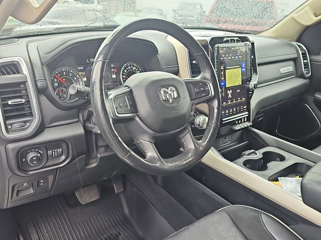Used 2020 RAM 1500 Laramie AWD/4WD image 11