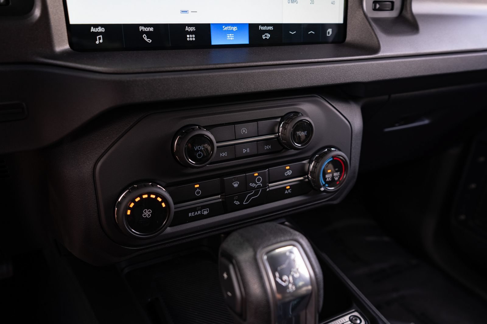 Used 2026 Ford Bronco Big Bend AWD/4WD image 45