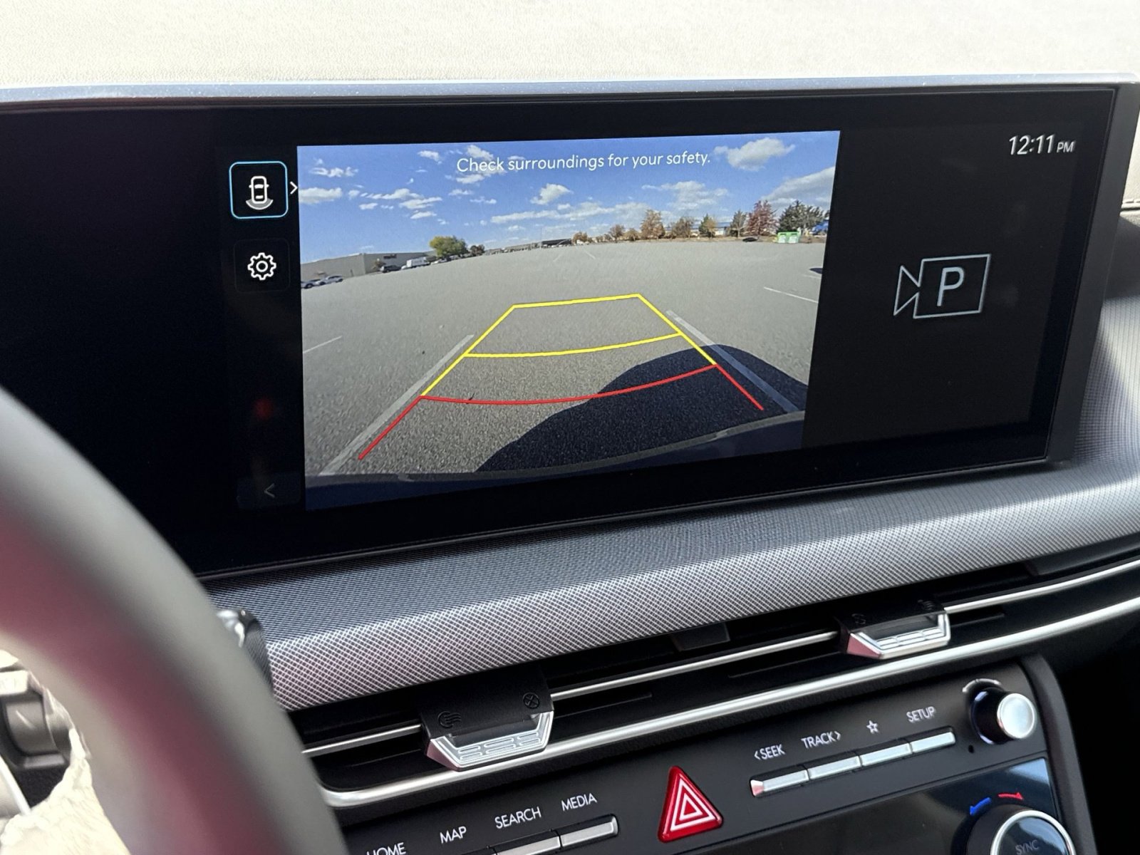 New 2026 Hyundai Sonata SEL image 19