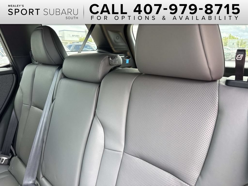 New 2026 Subaru Outback Limited AWD/4WD image 14