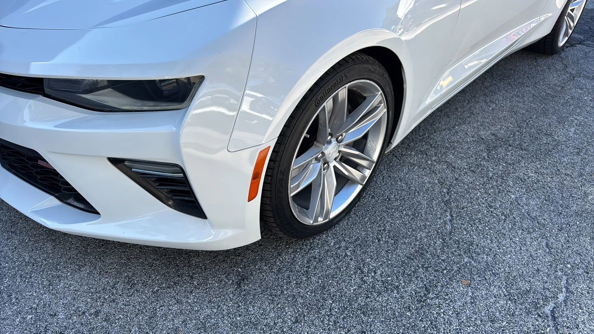 Used 2016 Chevrolet Camaro SS image 31