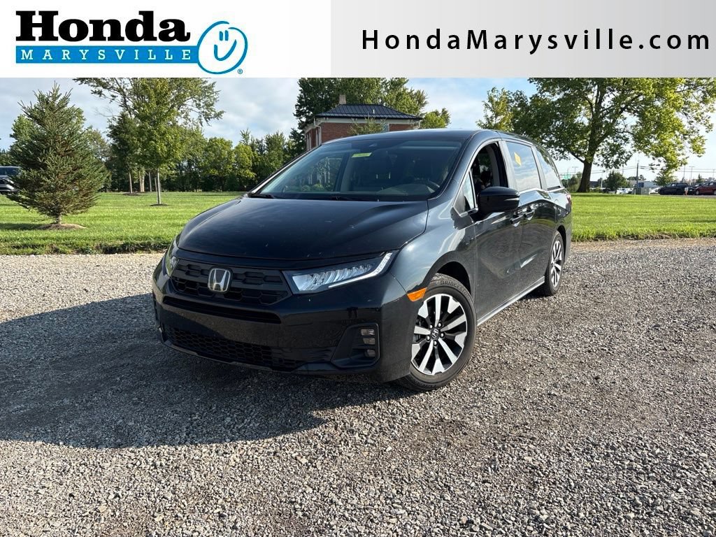 Used 2026 Honda Odyssey EX-L