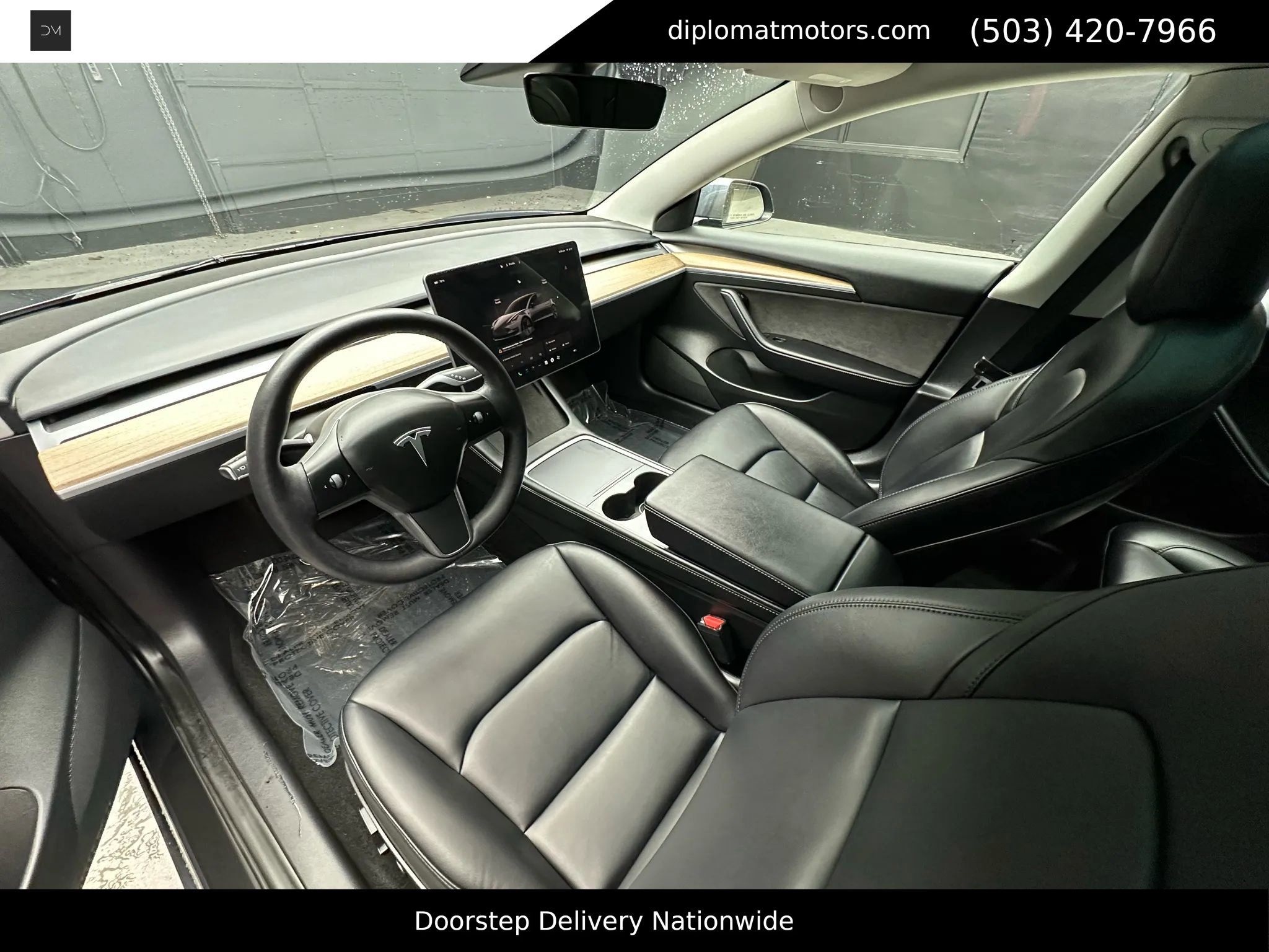 Used 2023 Tesla Model 3 Long Range image 16