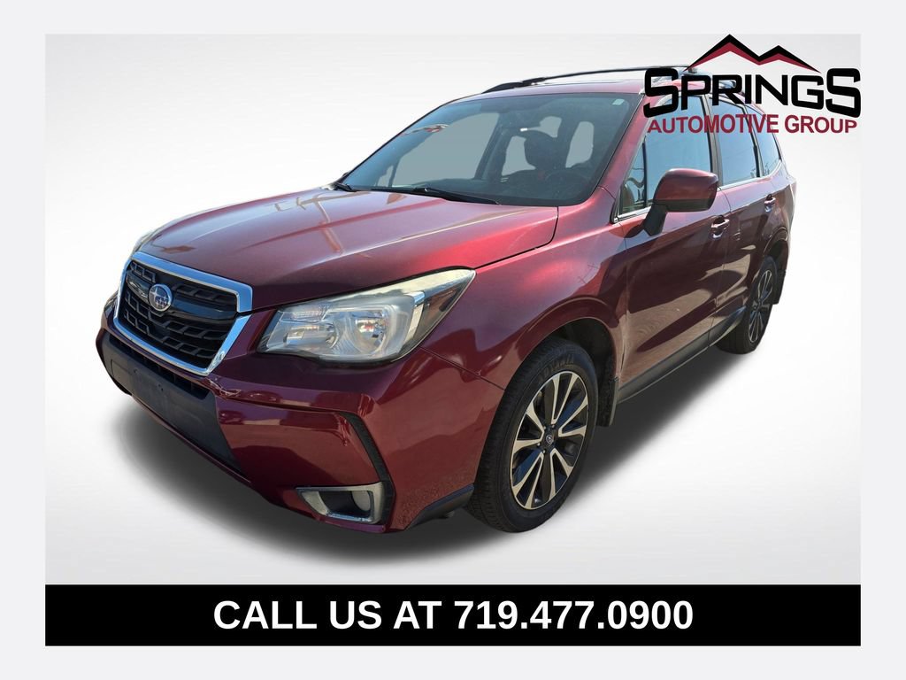 Used 2017 Subaru Forester 2.0XT Premium w/ Popular Package #2A