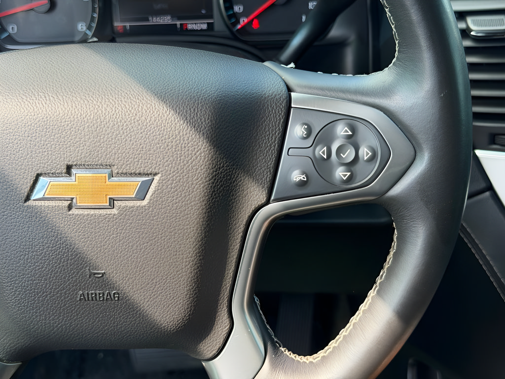 Used 2015 Chevrolet Tahoe LTZ AWD/4WD image 19