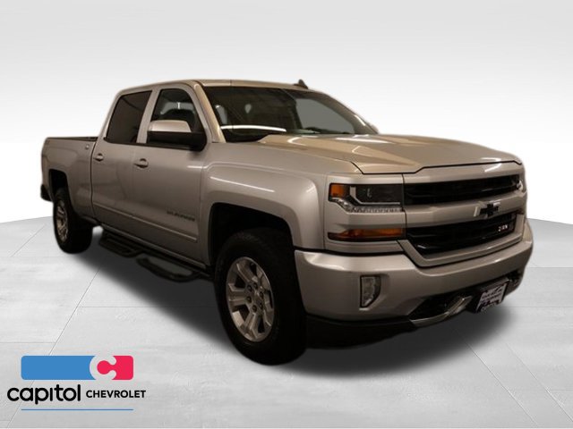 Used 2018 Chevrolet Silverado 1500 LT w/ All Star Edition