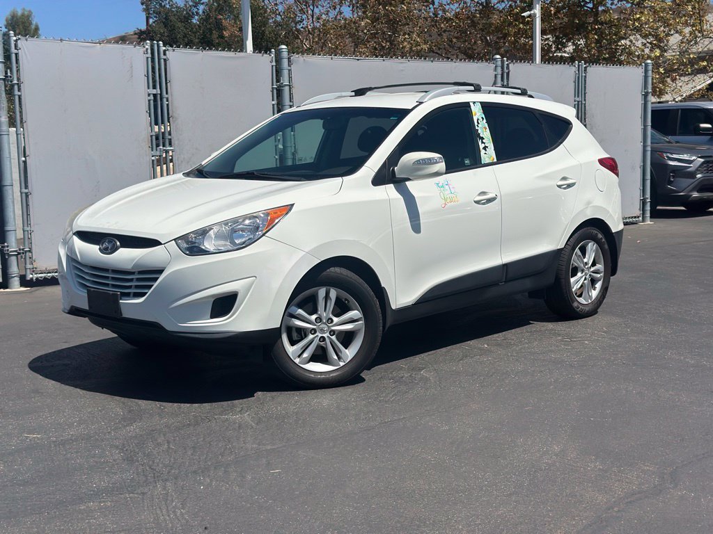 Used 2012 Hyundai Tucson GLS