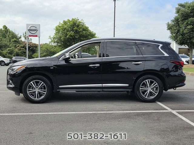 Used 2020 INFINITI QX60 Luxe w/ Essential Package FWD image 2