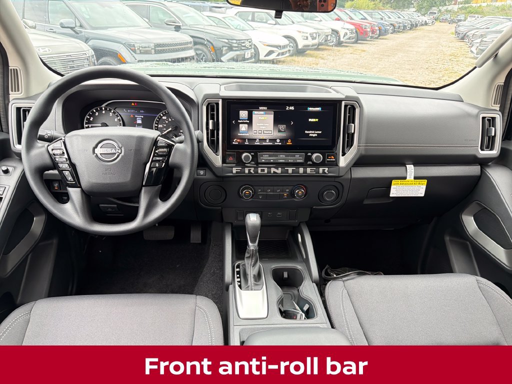 New 2027 Nissan Frontier SV RWD image 15