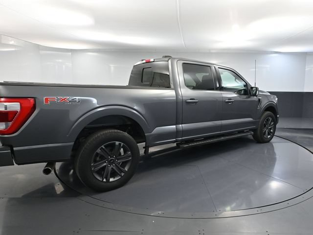 Used 2023 Ford F150 Lariat w/ Equipment Group 502A High AWD/4WD image 4