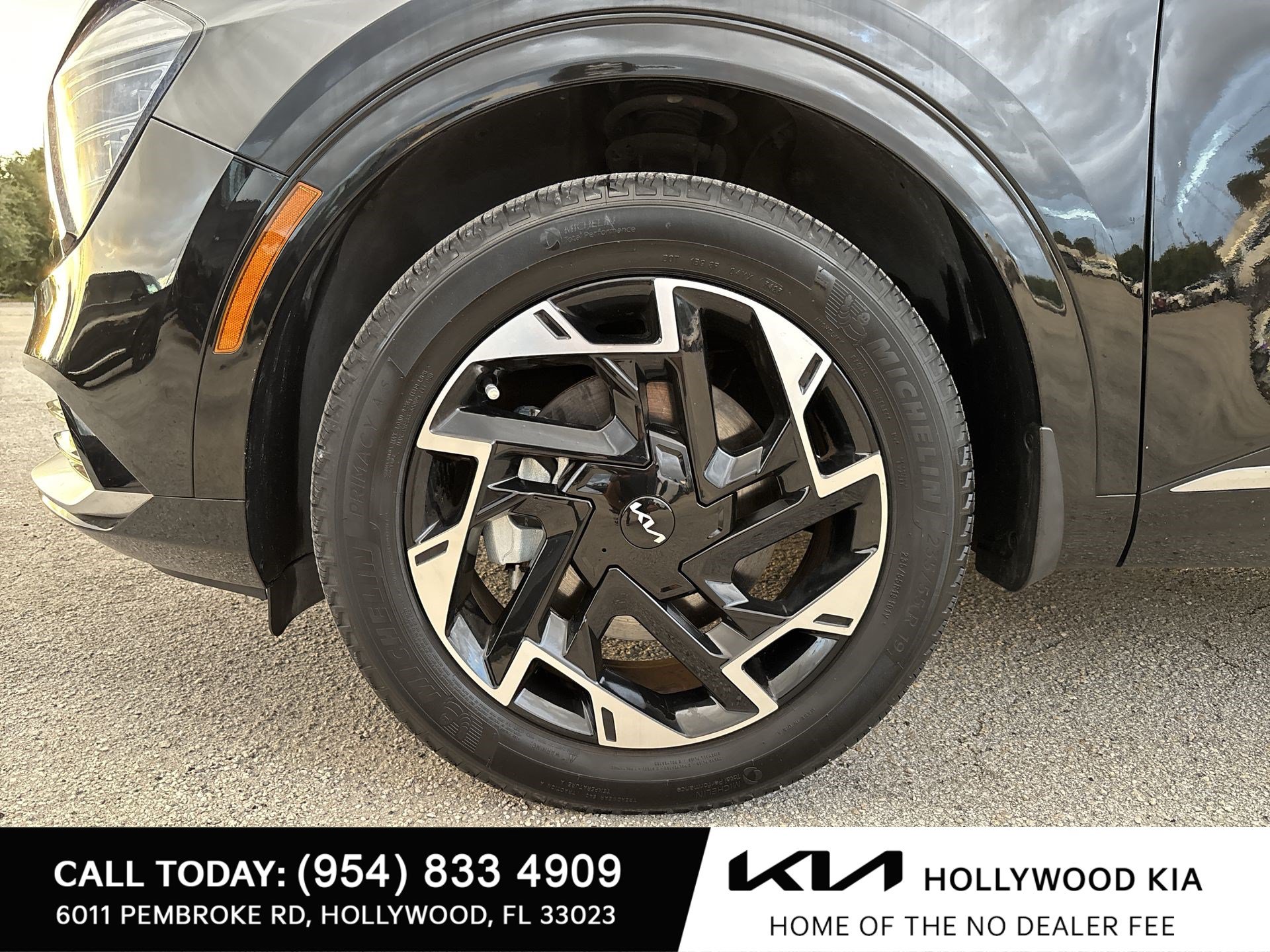Used 2024 Kia Sportage SX AWD/4WD image 19