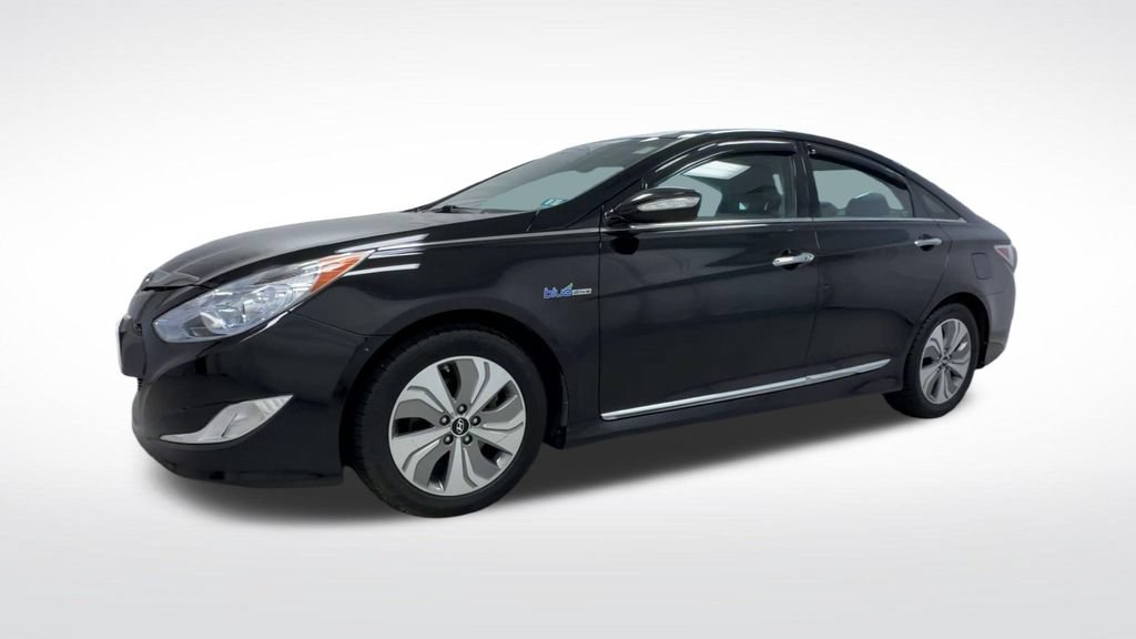 Used 2015 Hyundai Sonata Limited w/ Option Group 02 FWD image 4