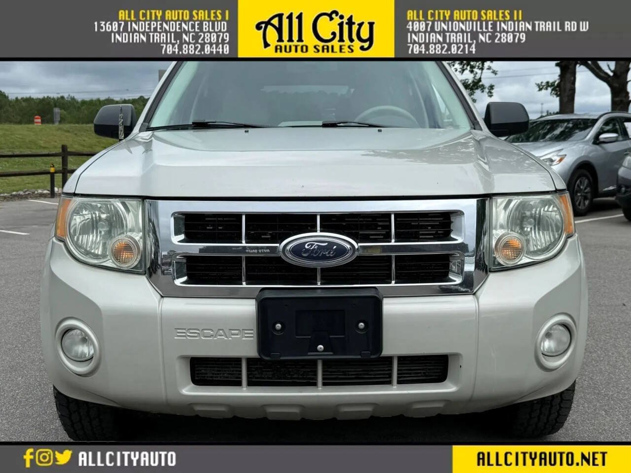 Used 2008 Ford Escape XLT AWD/4WD image 2