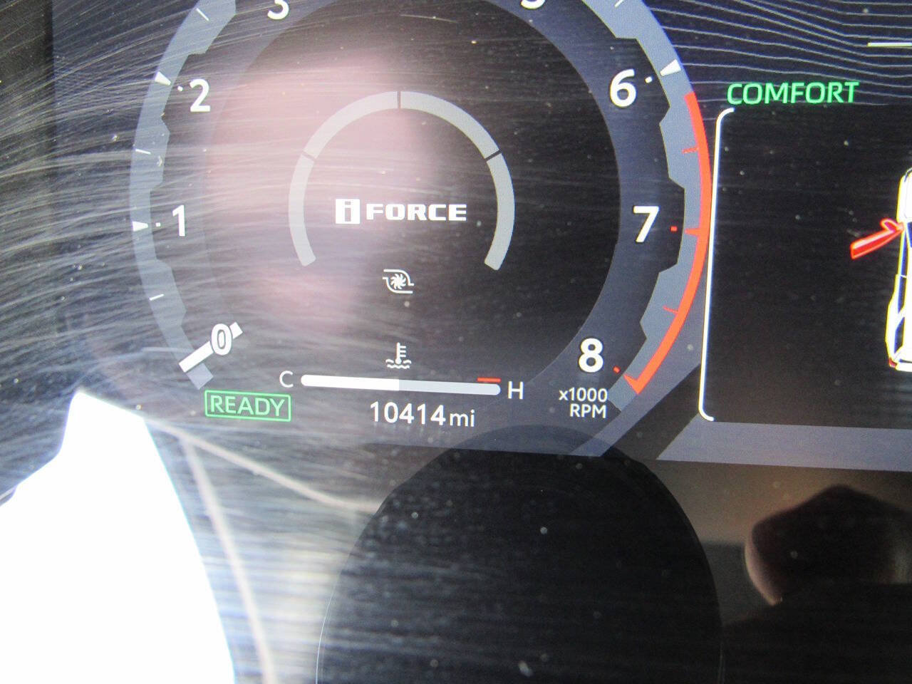 Used 2025 Toyota 4Runner Platinum AWD/4WD image 29