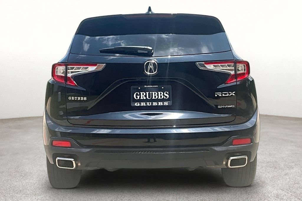 Used 2025 Acura RDX SH-AWD image 5