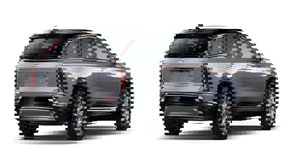 New 2026 Cadillac Optiq Luxury 1 image 7