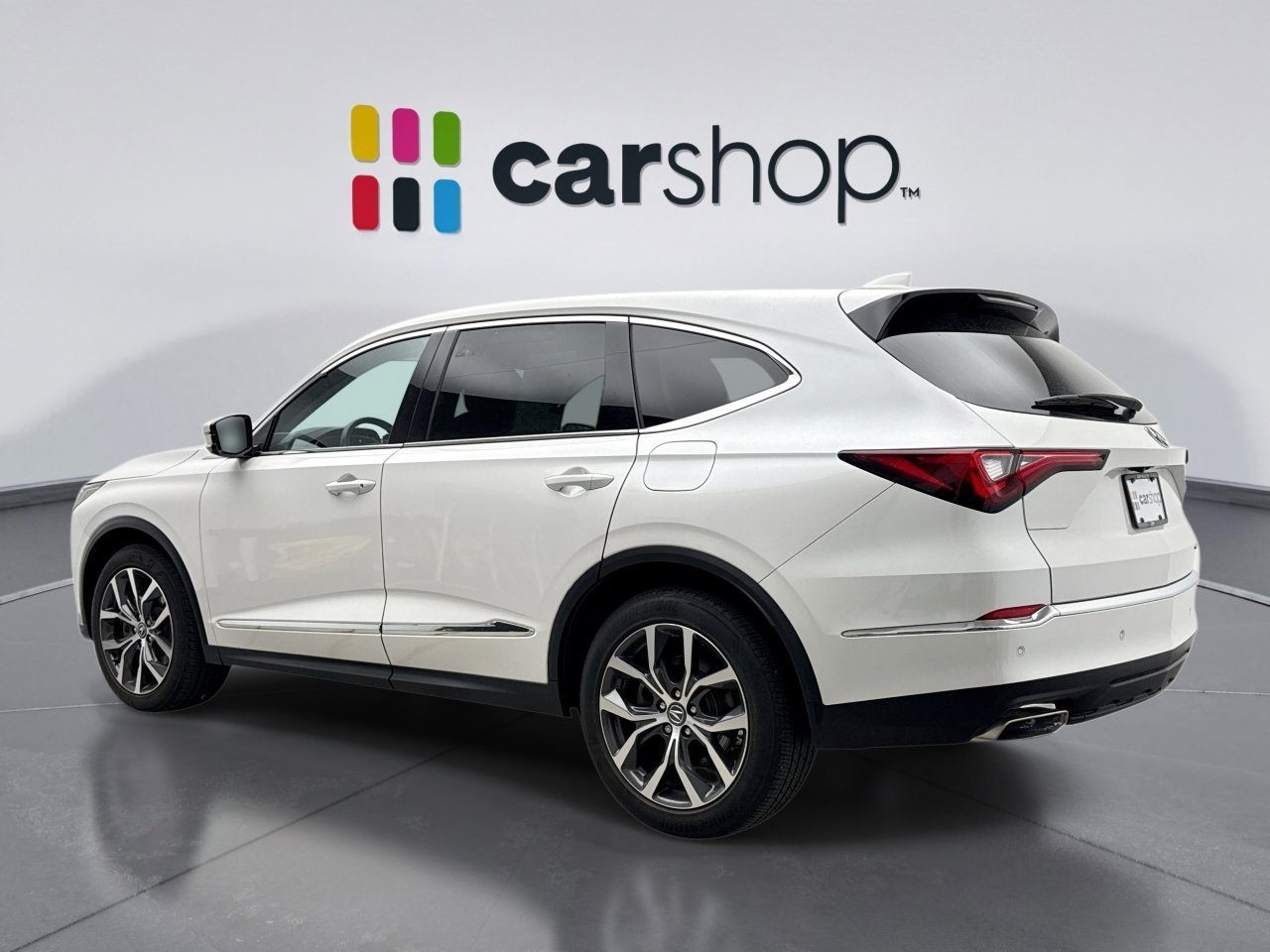 Used 2023 Acura MDX SH-AWD w/ Technology Package image 3