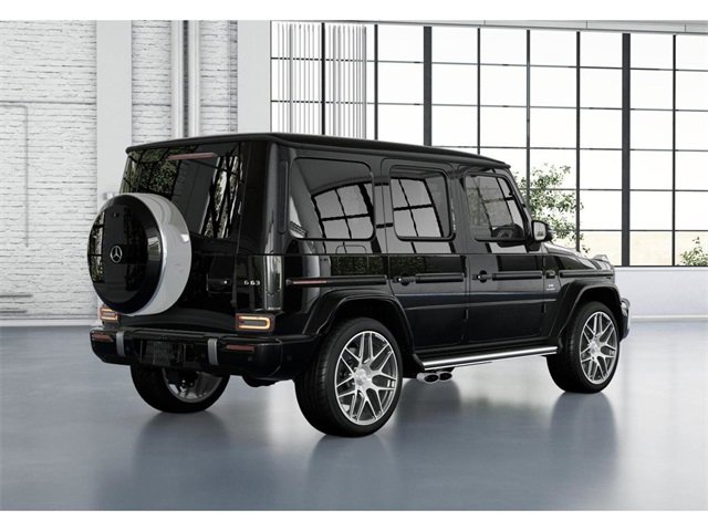 New 2026 Mercedes-Benz G 63 AMG 4MATIC image 21