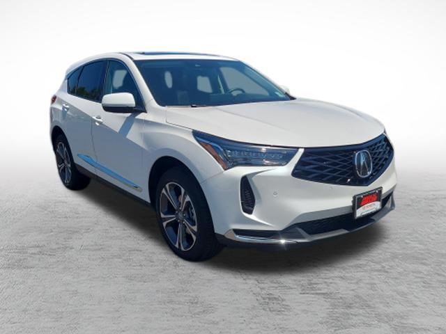 Used 2025 Acura RDX SH-AWD w/ Technology Package image 3